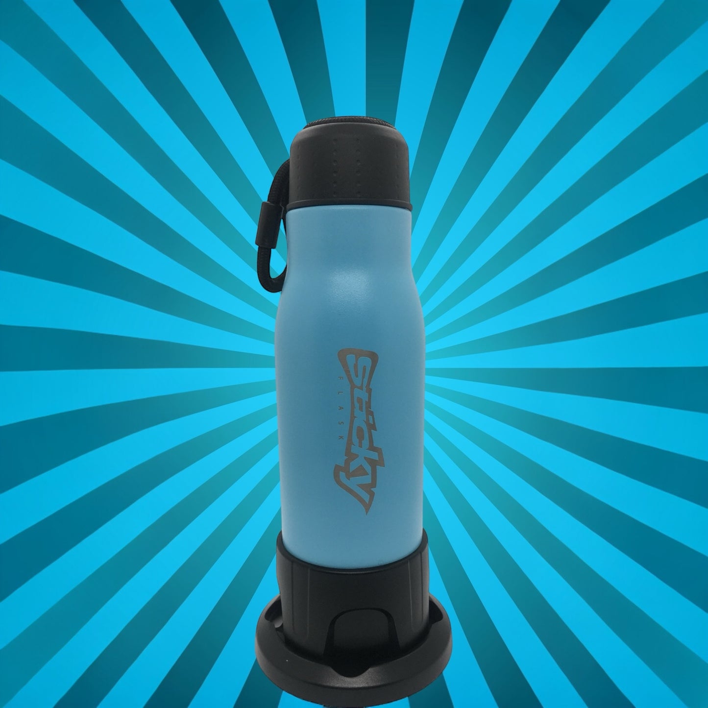 StickyFlask