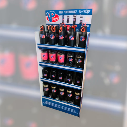 VP Racing Display