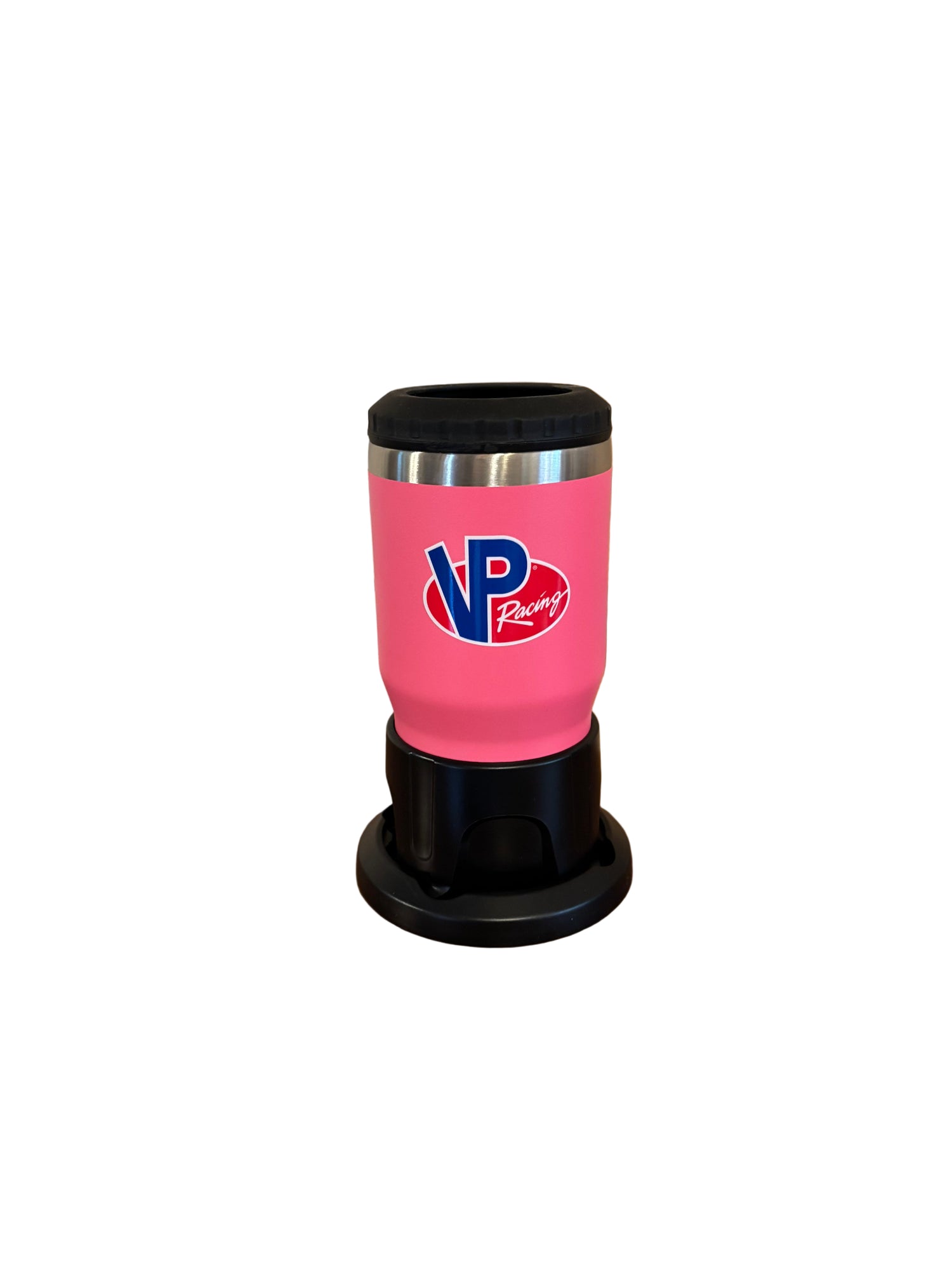 Can/Bottle Cooler Koozie Stainless Steel